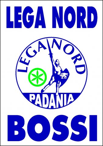 I Manifesti Lega Nord - 2004